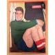 Signed picture of Ian Greaves the Manchester United footballer.